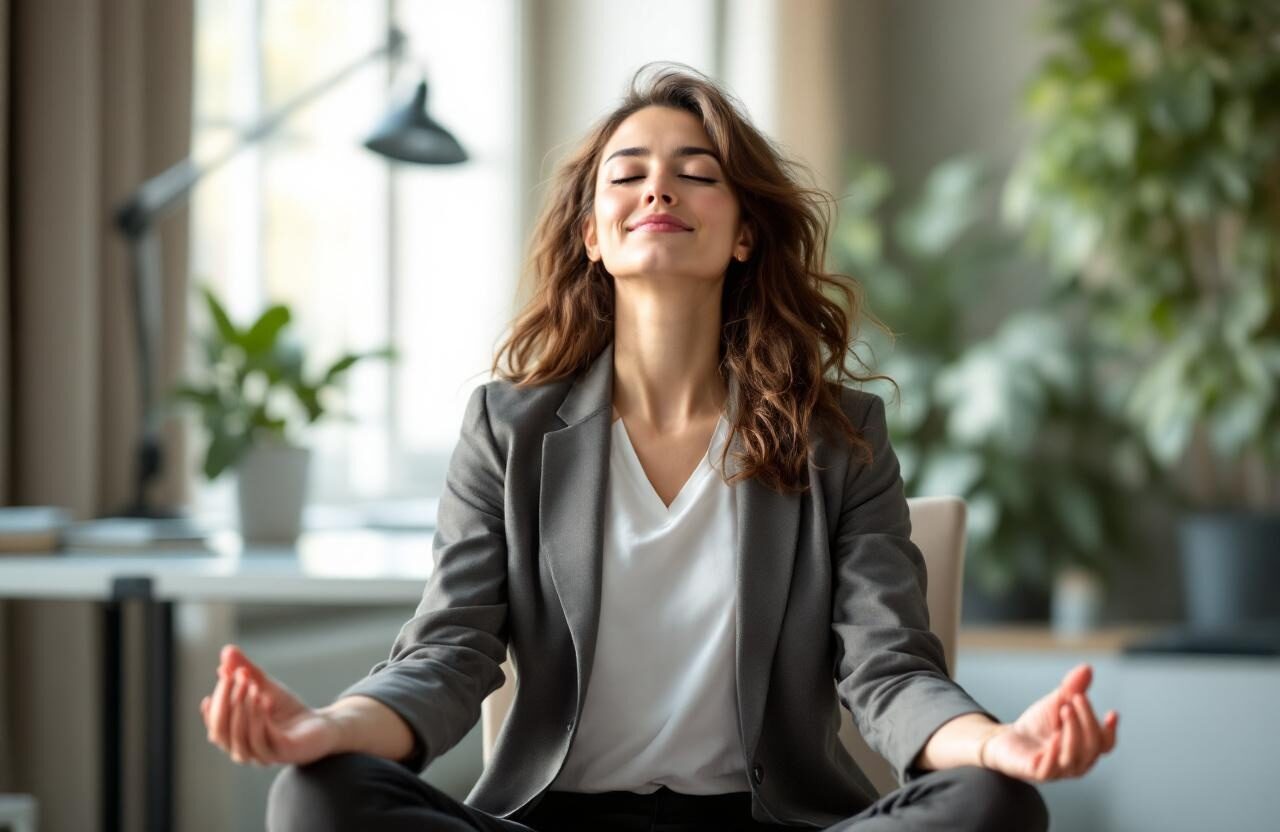 5-Minuten Meditation – Schnelle Übungen für den Alltag