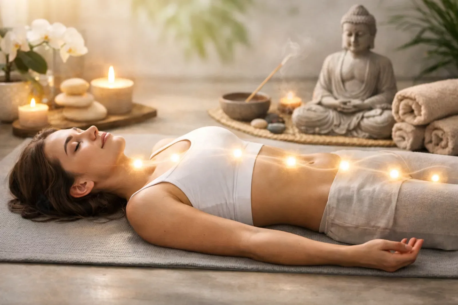 Bodyscan-Meditation – Komplette Anleitung zum Entspannen