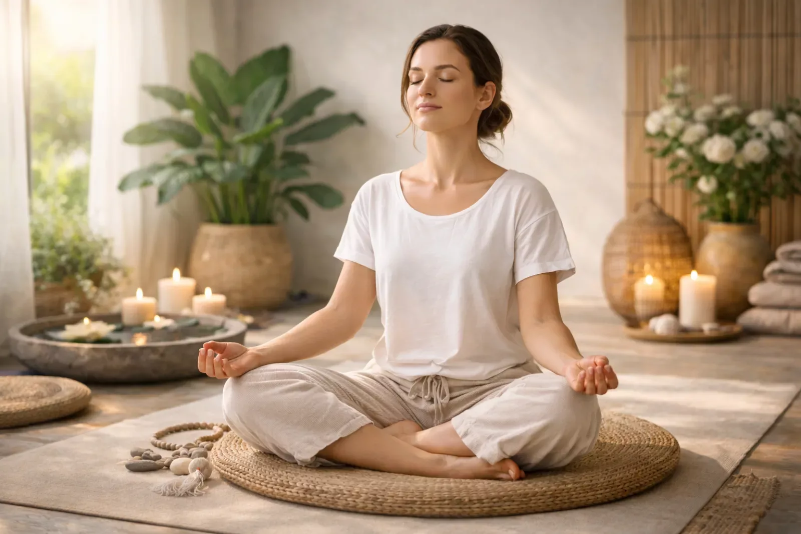 Meditation für Anfänger: Dein kompletter Guide zum Einstieg