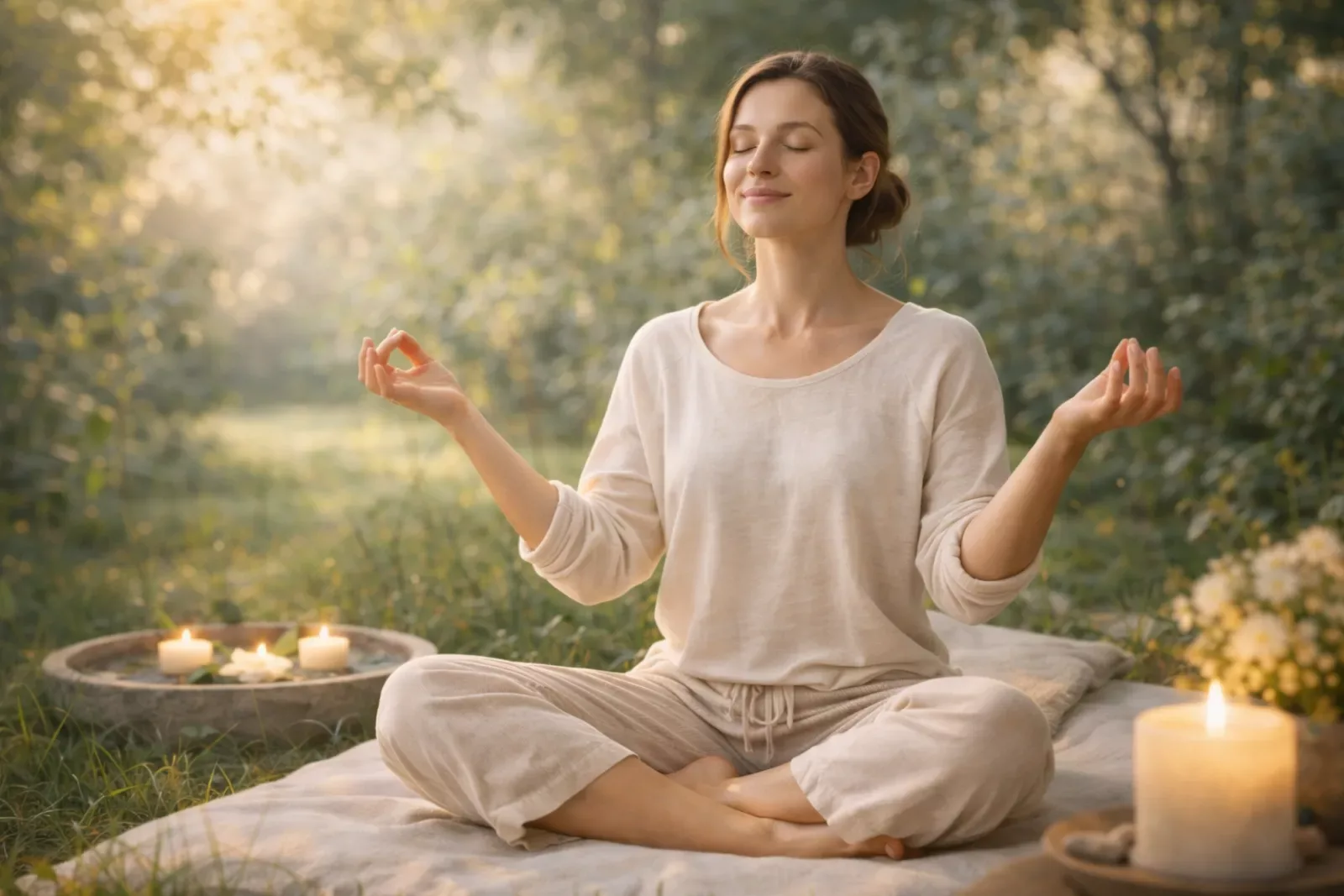 Stress abbauen: 12 effektive Methoden für mehr Gelassenheit im Alltag