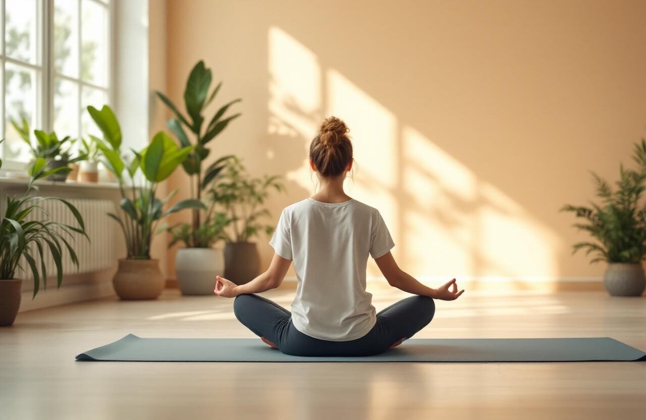 Achtsamkeitsmeditation lernen – Übungen für mehr Präsenz