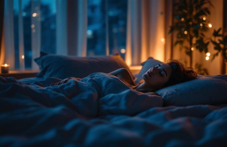 Einschlaftipps – So schläfst du in 10 Minuten ein