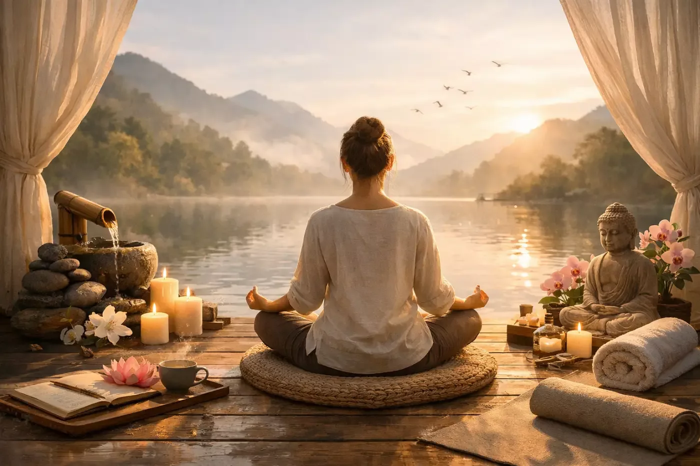 Zeit für dich: Warum Selbstfürsorge so wichtig ist