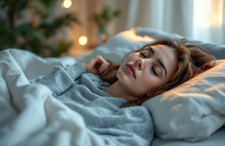 Atemfrequenz im Schlaf: Was ist normal?