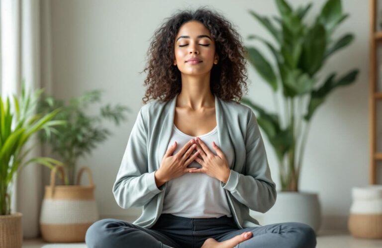 Bauchatmung lernen – Richtig atmen für mehr Entspannung