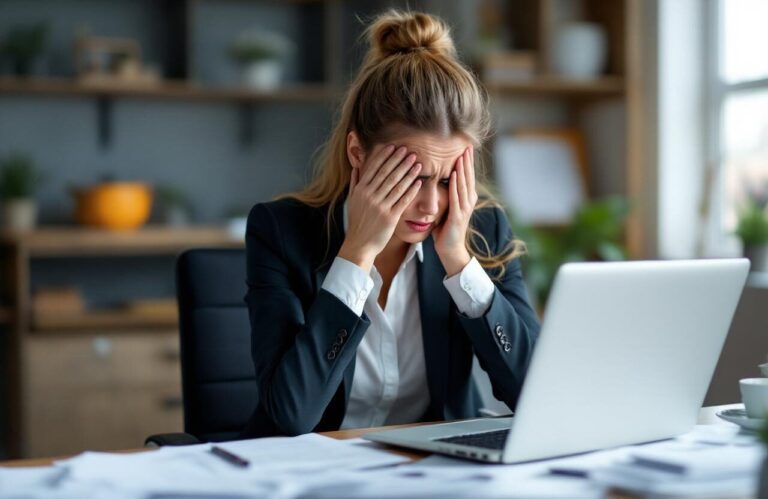 Burnout vermeiden – Warnsignale erkennen und gegensteuern