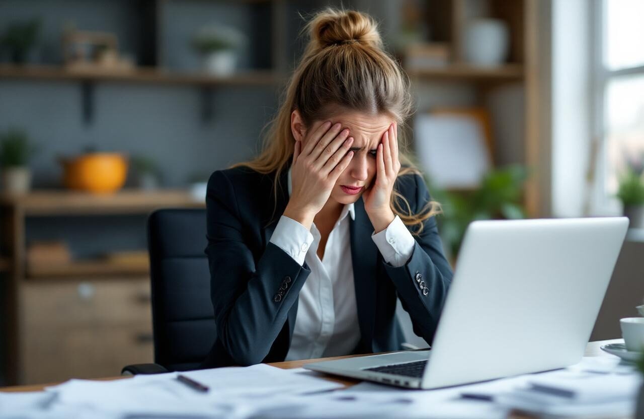 Burnout vermeiden – Warnsignale erkennen und gegensteuern