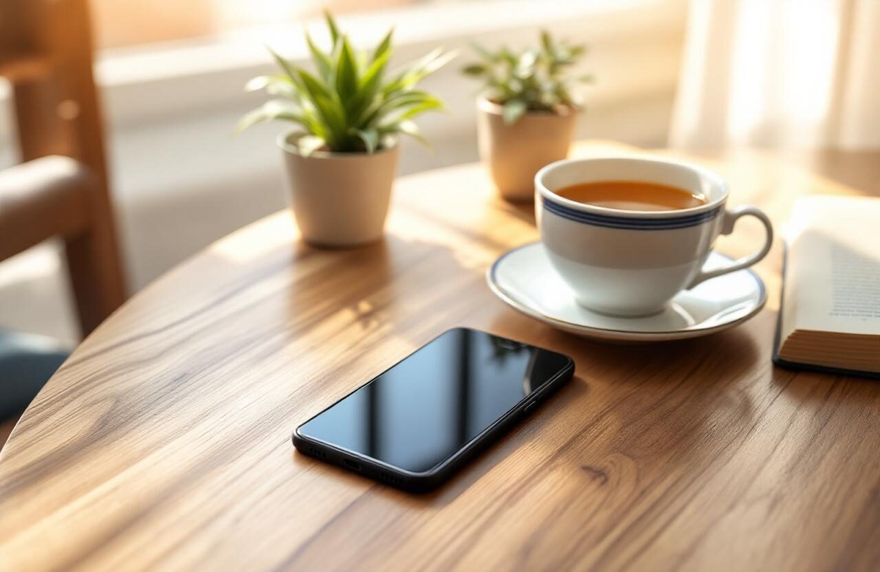 Digital Detox – In 7 Tagen zu weniger Stress durch Handy-Pause