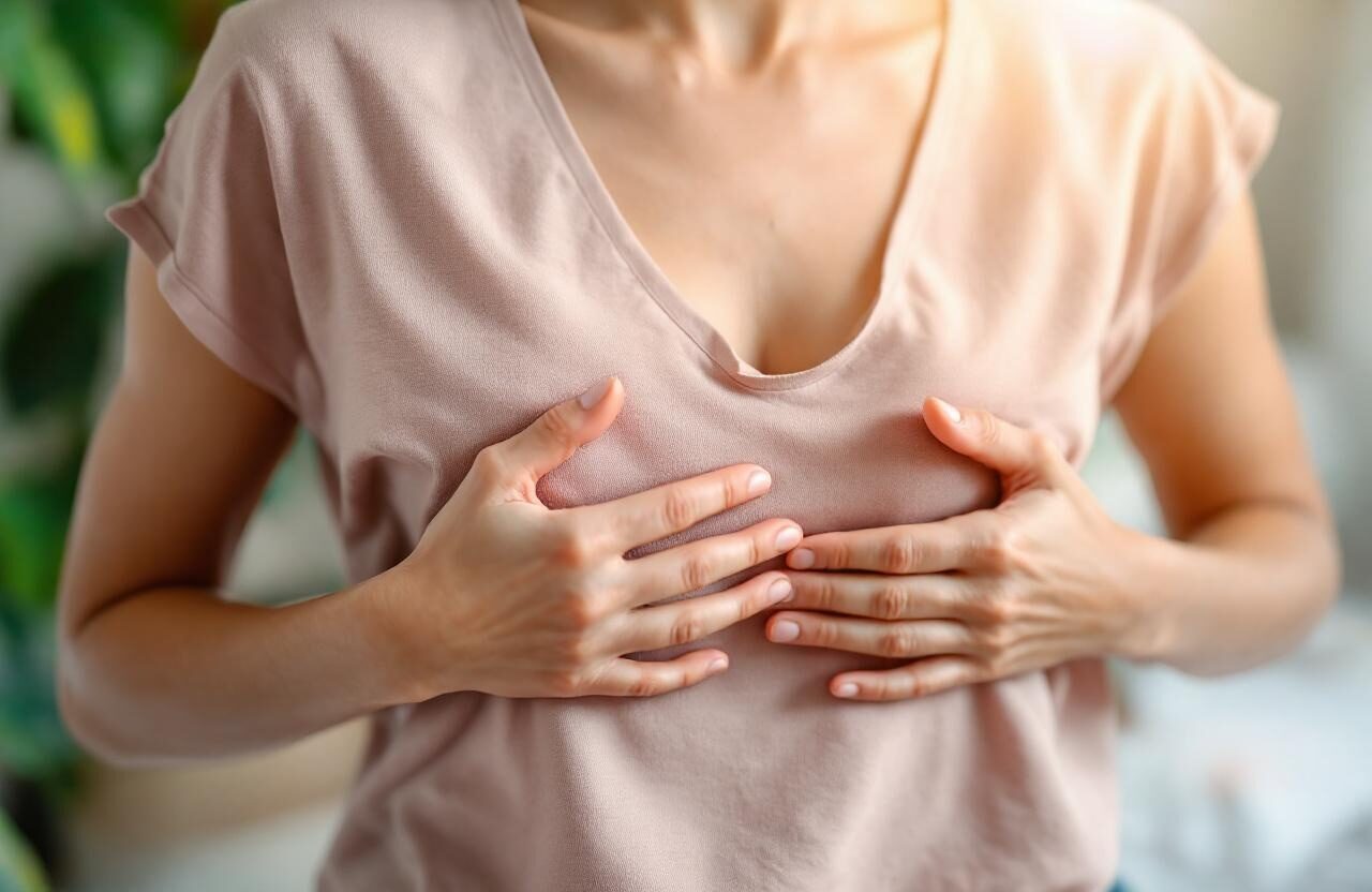 Flache Atmung: Ursachen und Übungen für tieferes Atmen