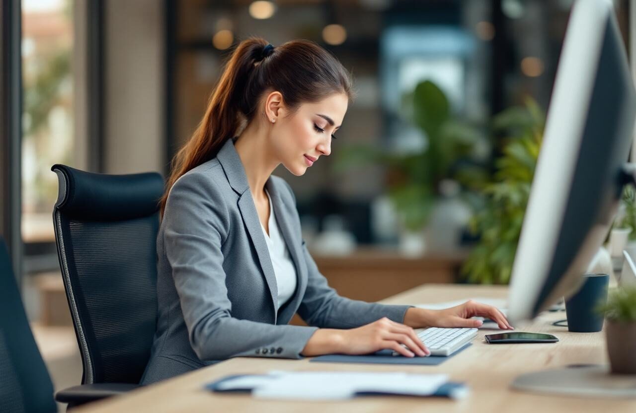 Hintere Schultern: Übungen gegen Verspannungen