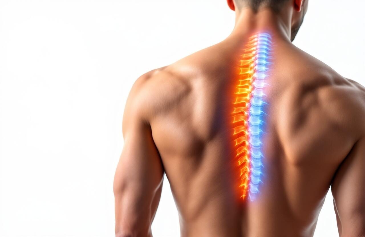 Knacken im Rücken: Was steckt dahinter?