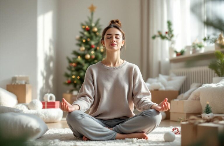 Meditation nach den Feiertagen – Zurück zur inneren Ruhe finden