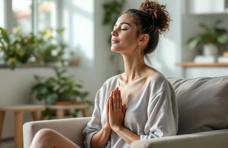 Progressive Muskelentspannung bei Angst – So hilft PMR sofort