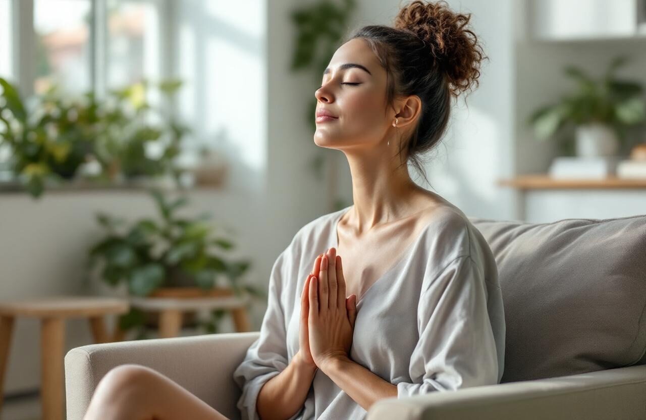 Progressive Muskelentspannung bei Angst – So hilft PMR sofort