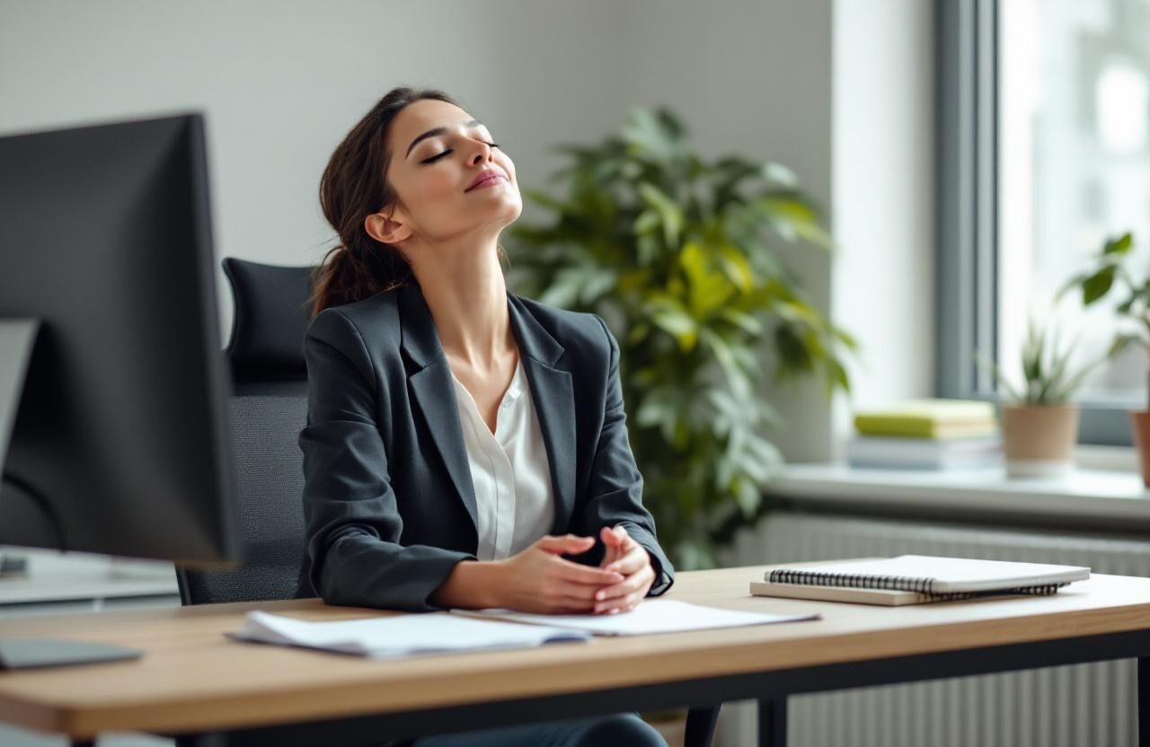 Progressiven Muskelentspannung (PMR) für Anfänger – 5-Minuten-Kurzversion für zwischendurch