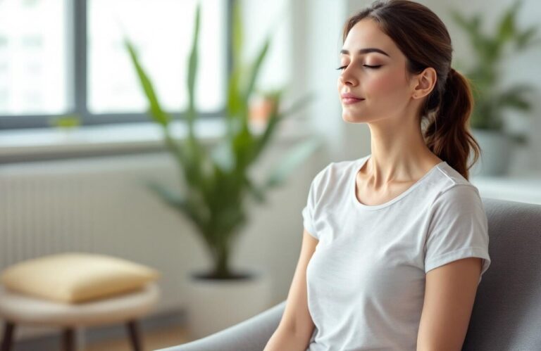 Progressiven Muskelentspannung (PMR) gegen Verspannungen – Nacken, Schultern, Rücken lösen