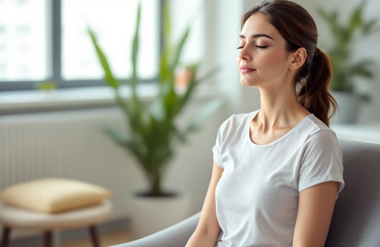 Progressiven Muskelentspannung (PMR) gegen Verspannungen – Nacken, Schultern, Rücken lösen