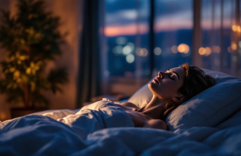 Progressiven Muskelentspannung (PMR) zum Einschlafen – Die perfekte Abendroutine