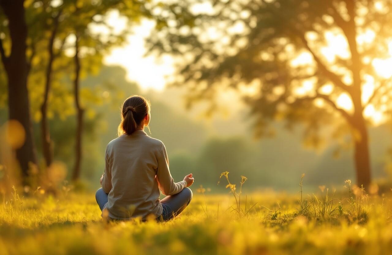 Zu sich selbst finden: Eine Anleitung